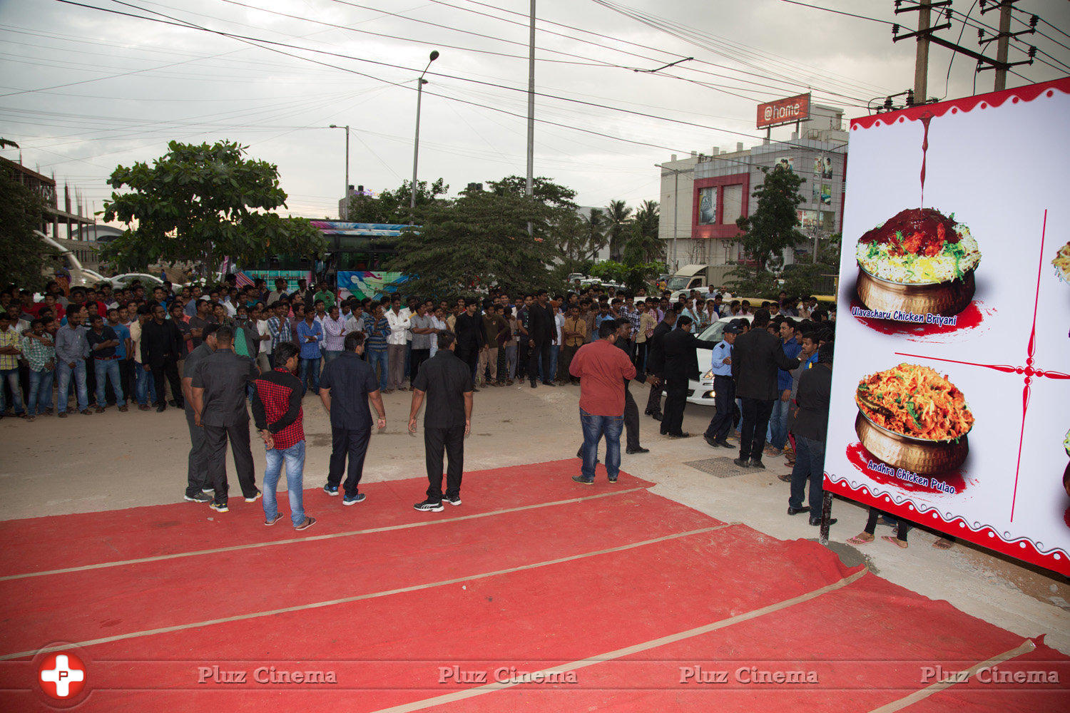 Samantha Launches 7th Bahar Cafe Restaurant Stills | Picture 1383346