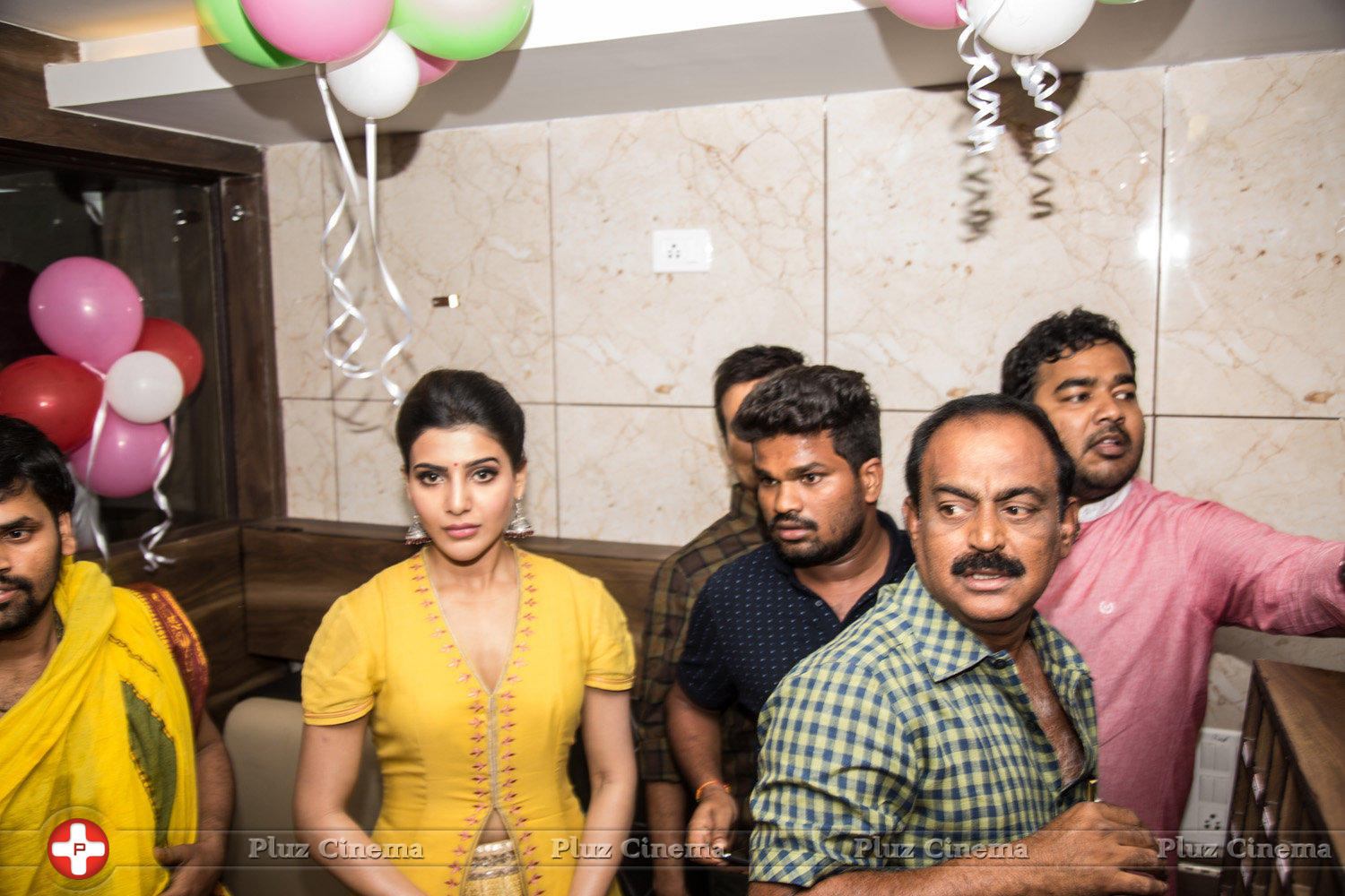 Samantha Launches 7th Bahar Cafe Restaurant Stills | Picture 1383347