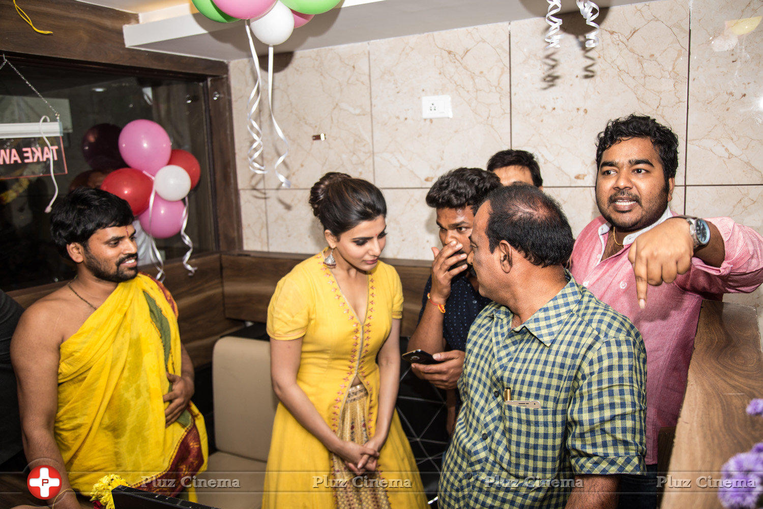 Samantha Launches 7th Bahar Cafe Restaurant Stills | Picture 1383349