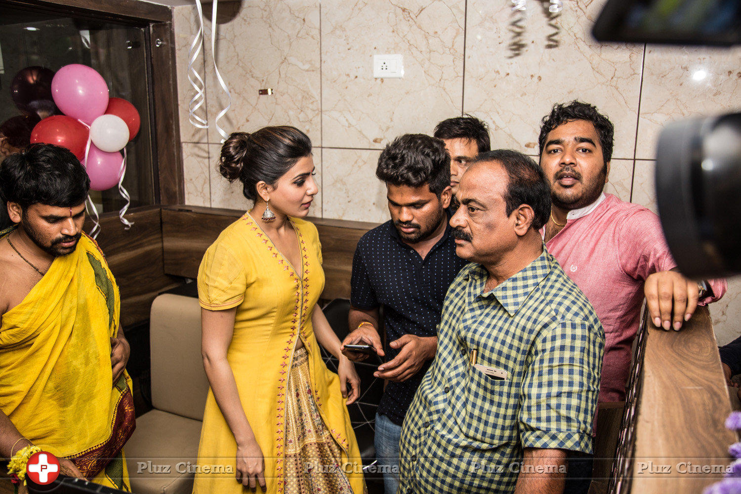 Samantha Launches 7th Bahar Cafe Restaurant Stills | Picture 1383351