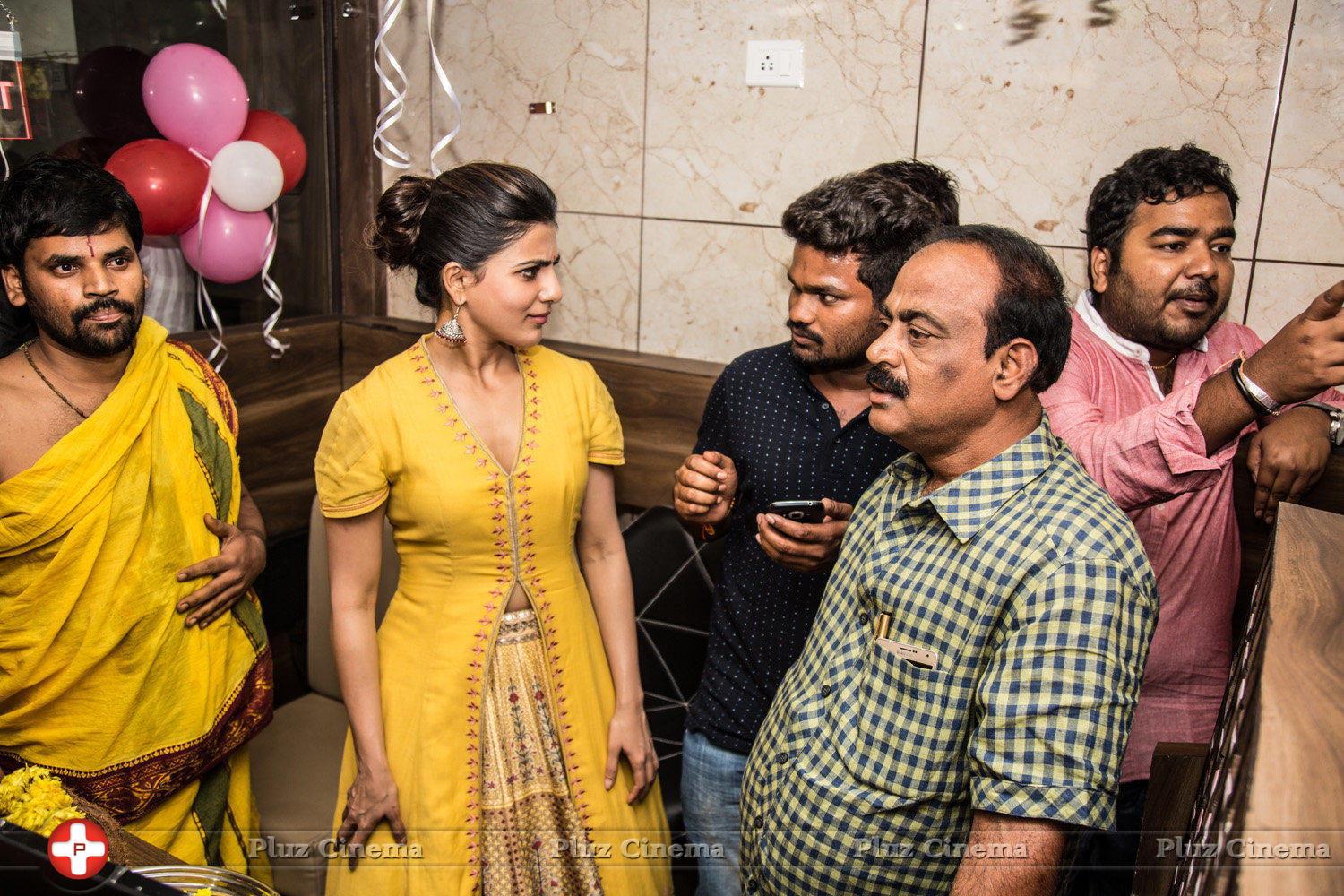 Samantha Launches 7th Bahar Cafe Restaurant Stills | Picture 1383353