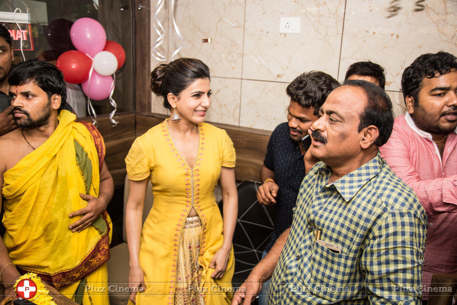 Samantha Launches 7th Bahar Cafe Restaurant Stills | Picture 1383354