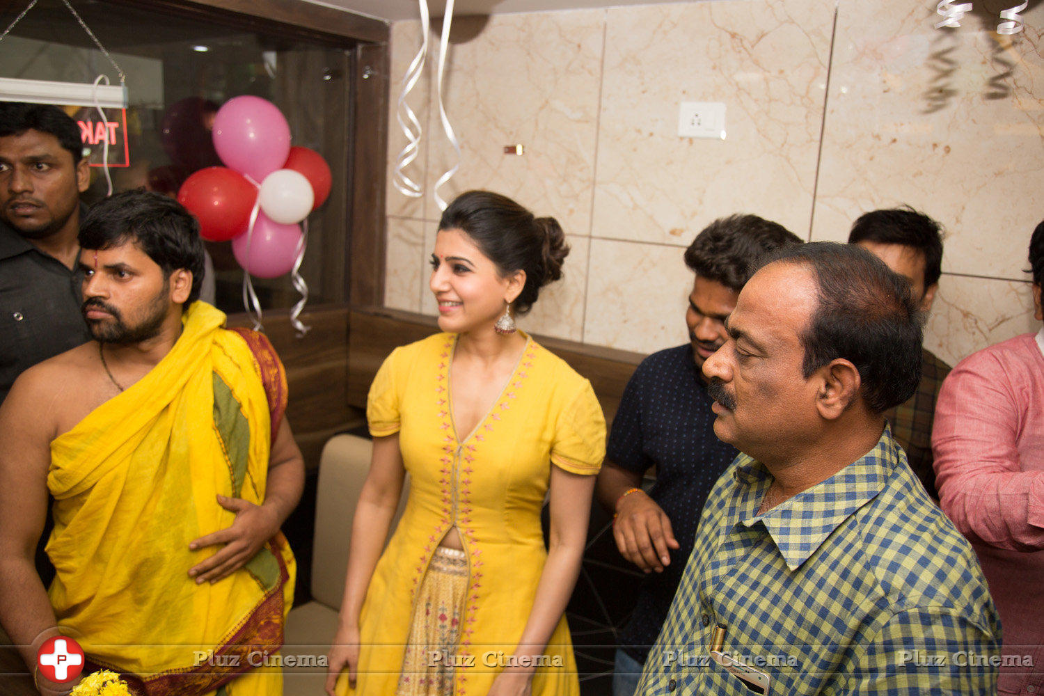 Samantha Launches 7th Bahar Cafe Restaurant Stills | Picture 1383355