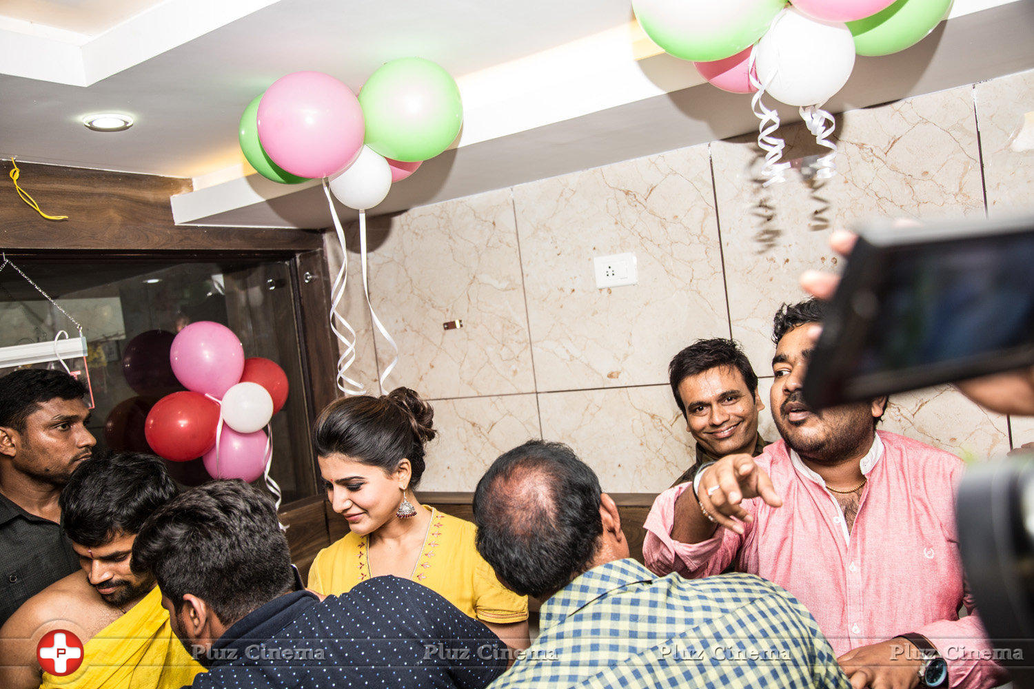 Samantha Launches 7th Bahar Cafe Restaurant Stills | Picture 1383356