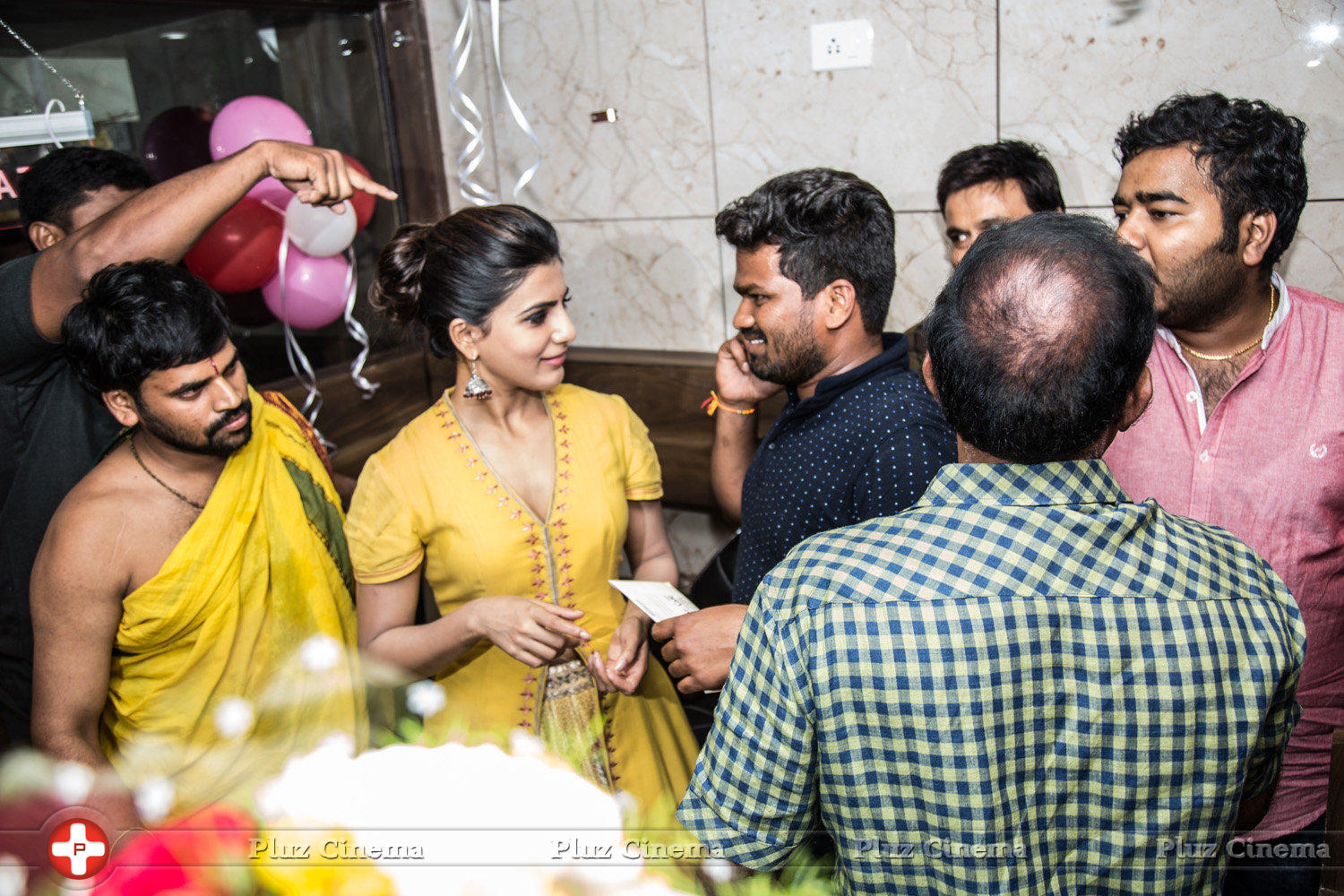 Samantha Launches 7th Bahar Cafe Restaurant Stills | Picture 1383357