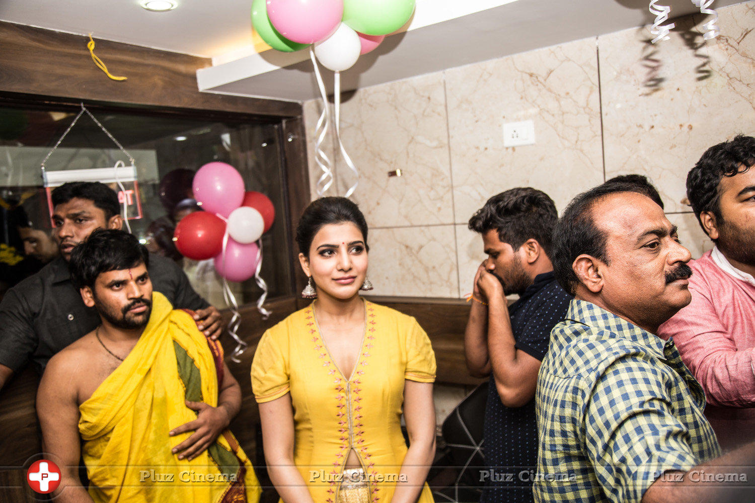 Samantha Launches 7th Bahar Cafe Restaurant Stills | Picture 1383362