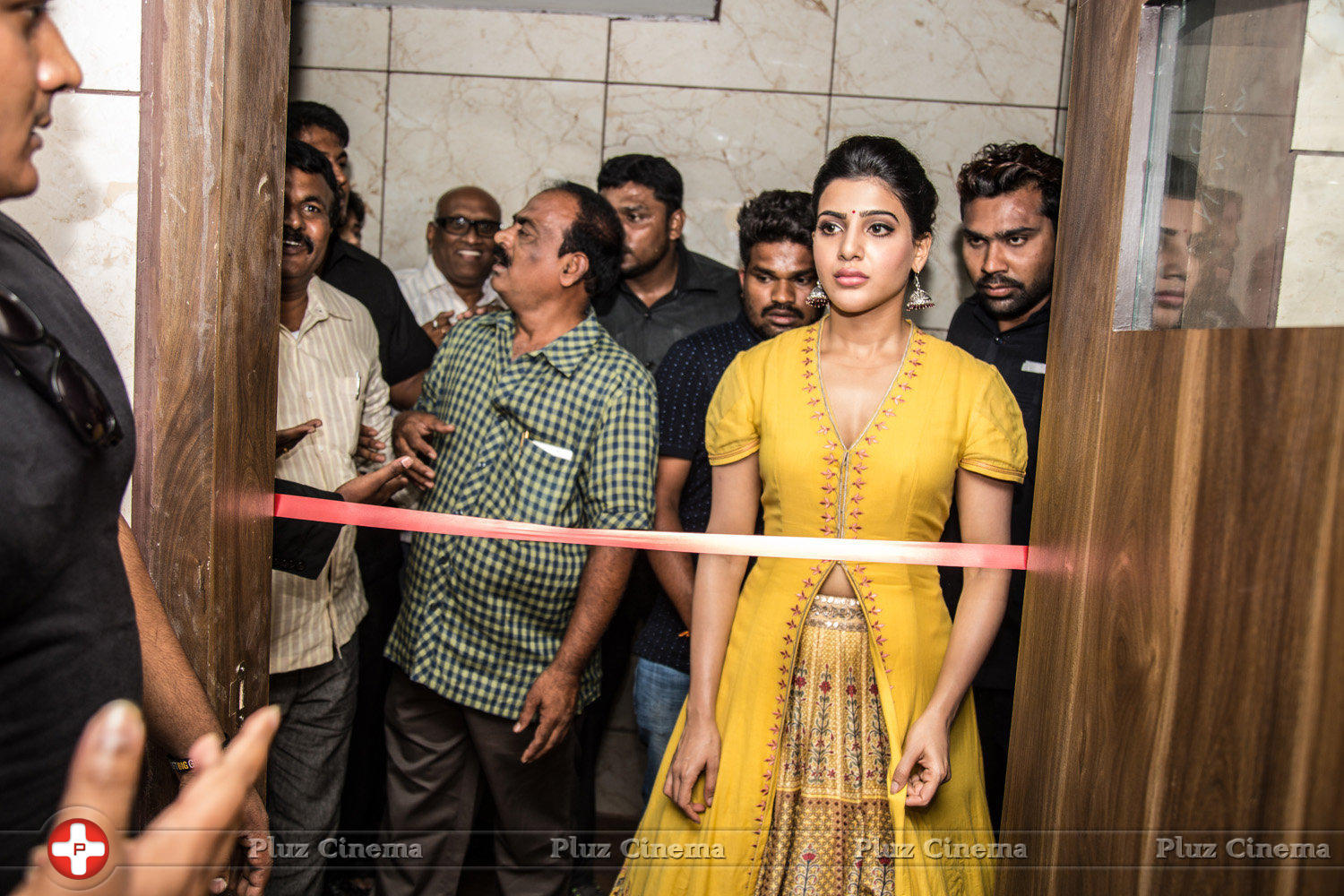 Samantha Launches 7th Bahar Cafe Restaurant Stills | Picture 1383367