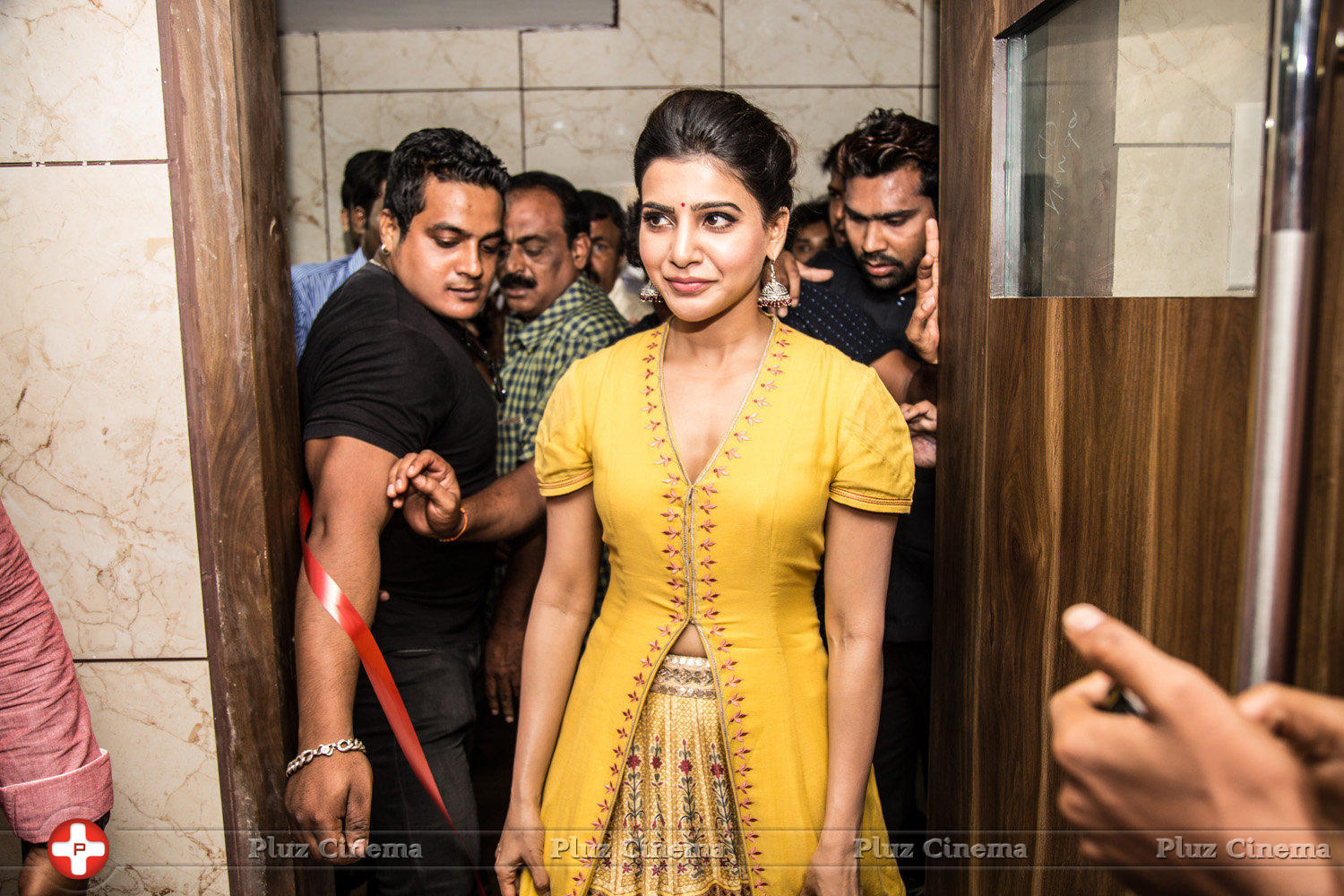 Samantha Launches 7th Bahar Cafe Restaurant Stills | Picture 1383371