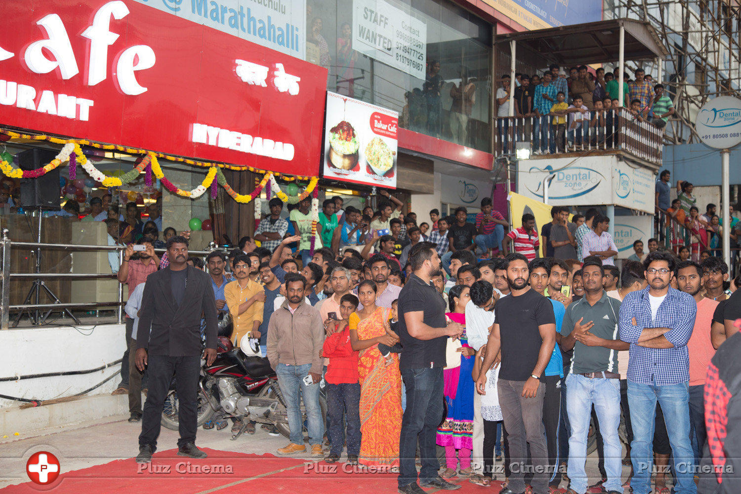 Samantha Launches 7th Bahar Cafe Restaurant Stills | Picture 1383372