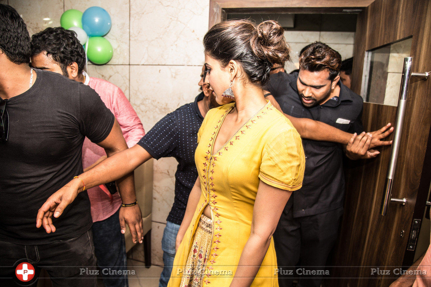 Samantha Launches 7th Bahar Cafe Restaurant Stills | Picture 1383373