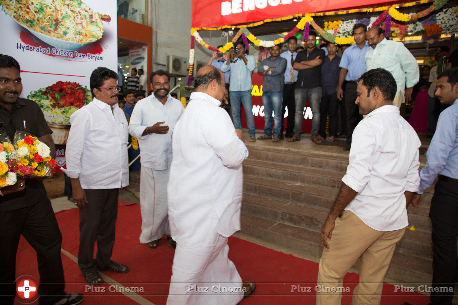 Samantha Launches 7th Bahar Cafe Restaurant Stills | Picture 1383388