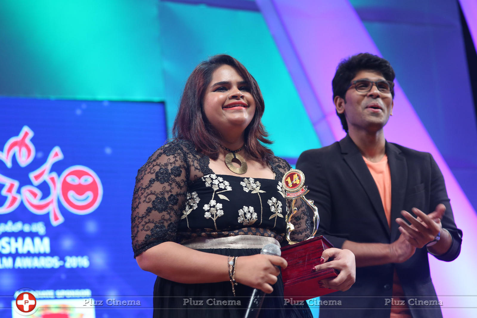 Santosham South India Film Awards 2016 Photos | Picture 1383278