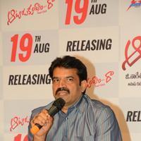 Aatadukundam Raa Movie Press Meet Photos | Picture 1385770