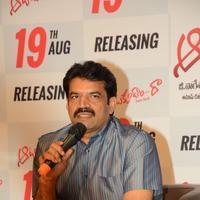 Aatadukundam Raa Movie Press Meet Photos | Picture 1385777
