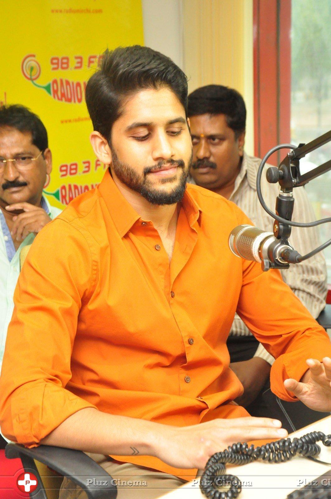 Premam Movie Song Launch at Radio Mirchi | Picture 1387574