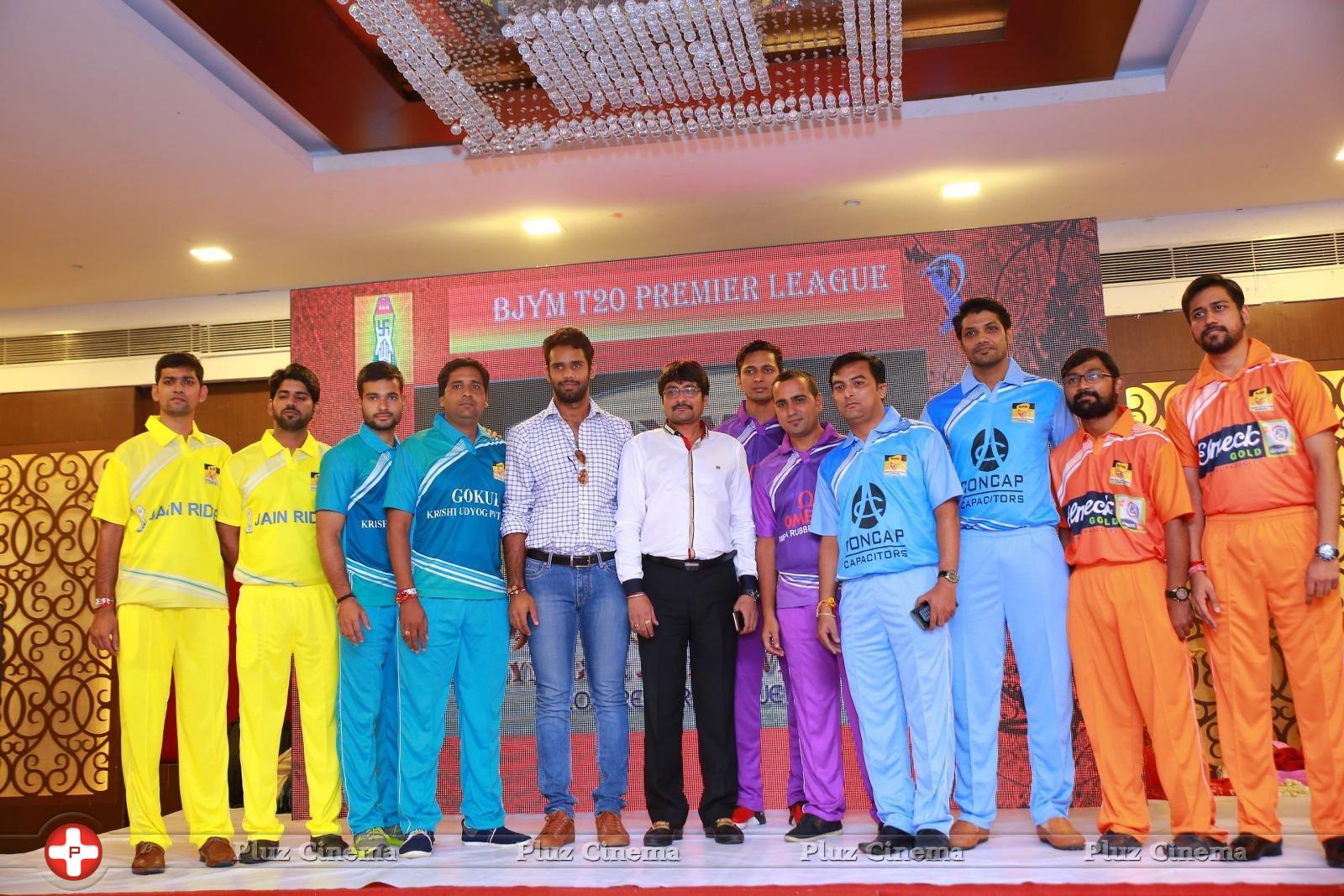 BJYM T20 Cricket League Opening Stills | Picture 1394461