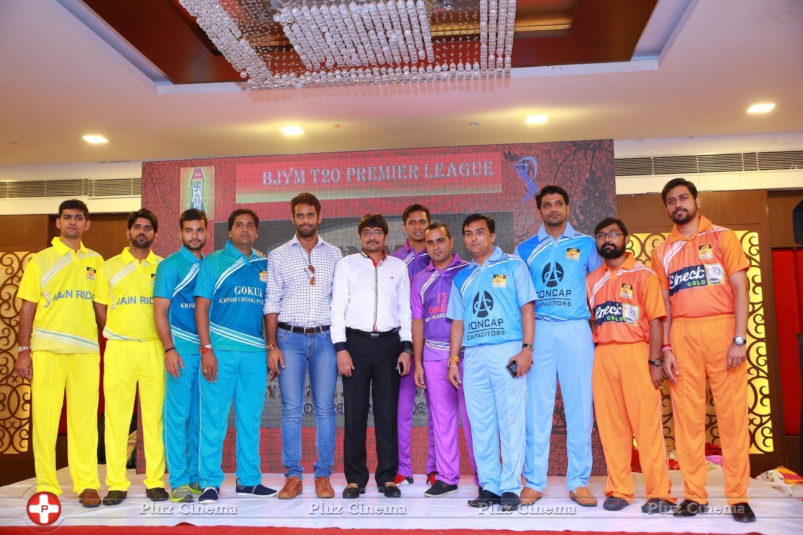 BJYM T20 Cricket League Opening Stills | Picture 1394462