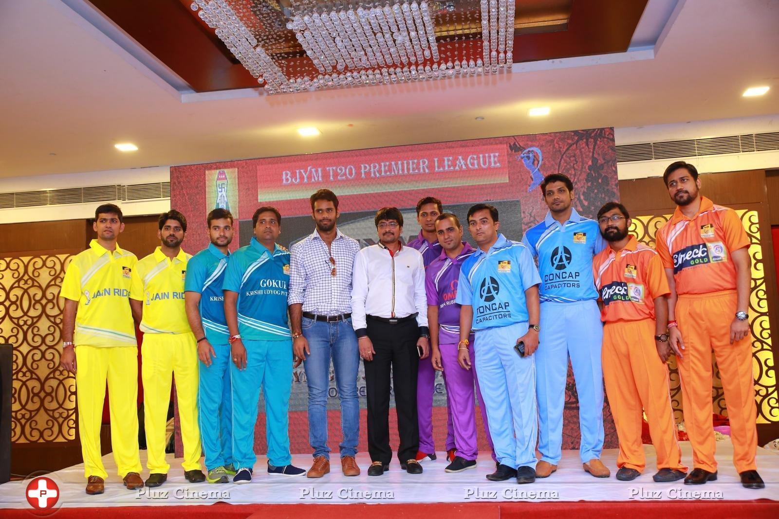 BJYM T20 Cricket League Opening Stills | Picture 1394463