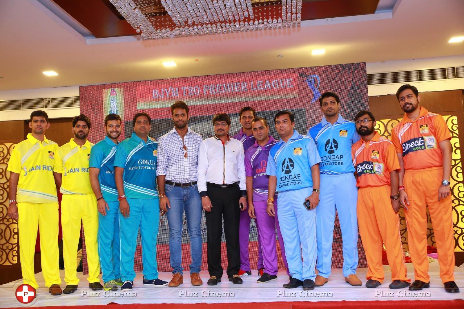 BJYM T20 Cricket League Opening Stills | Picture 1394464