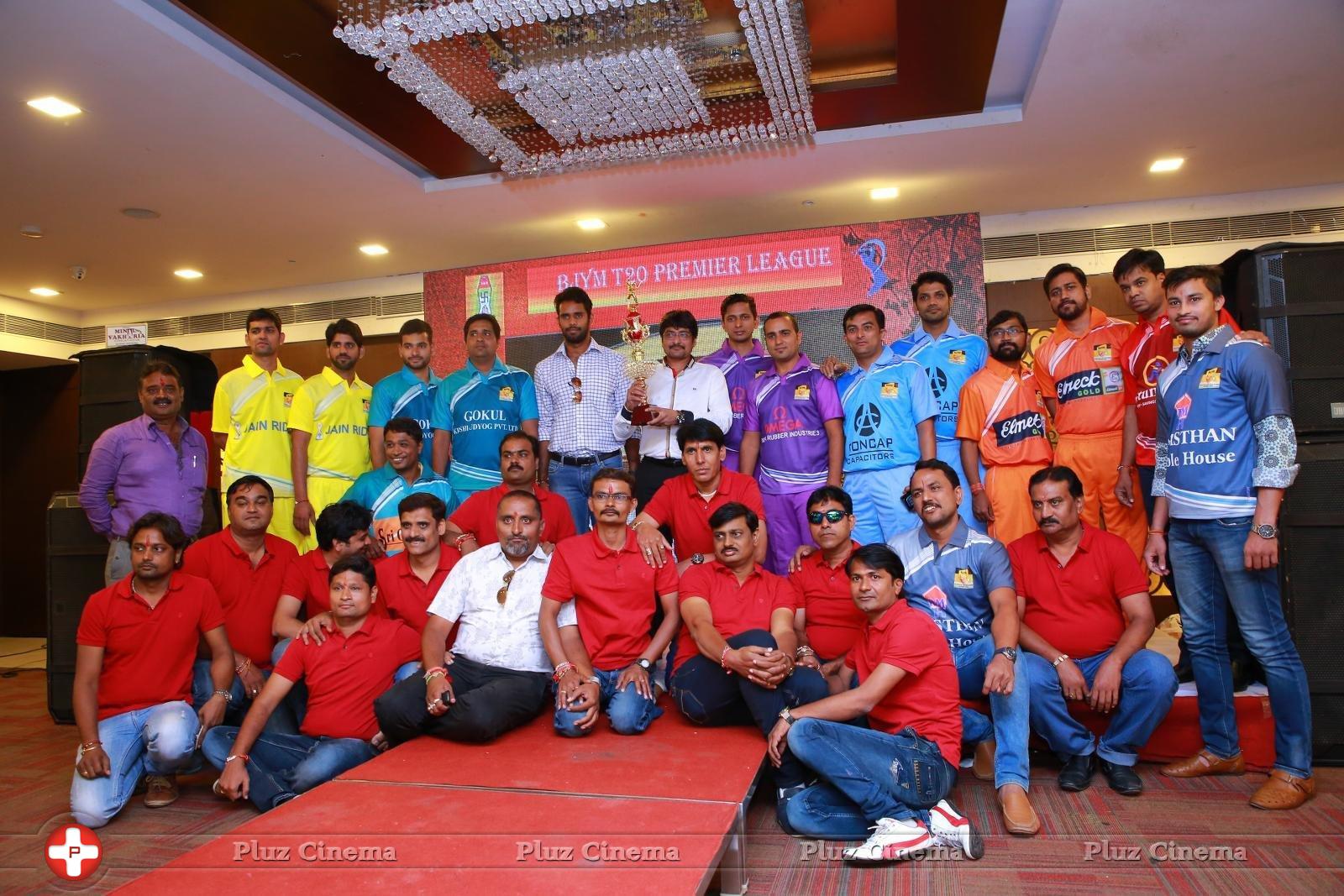 BJYM T20 Cricket League Opening Stills | Picture 1394470