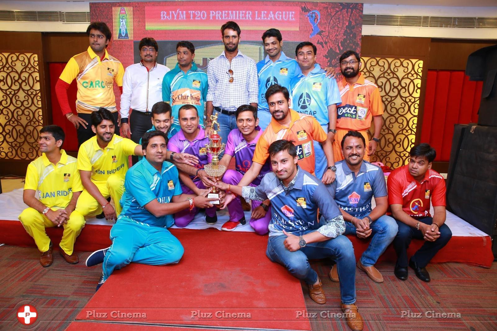 BJYM T20 Cricket League Opening Stills | Picture 1394476