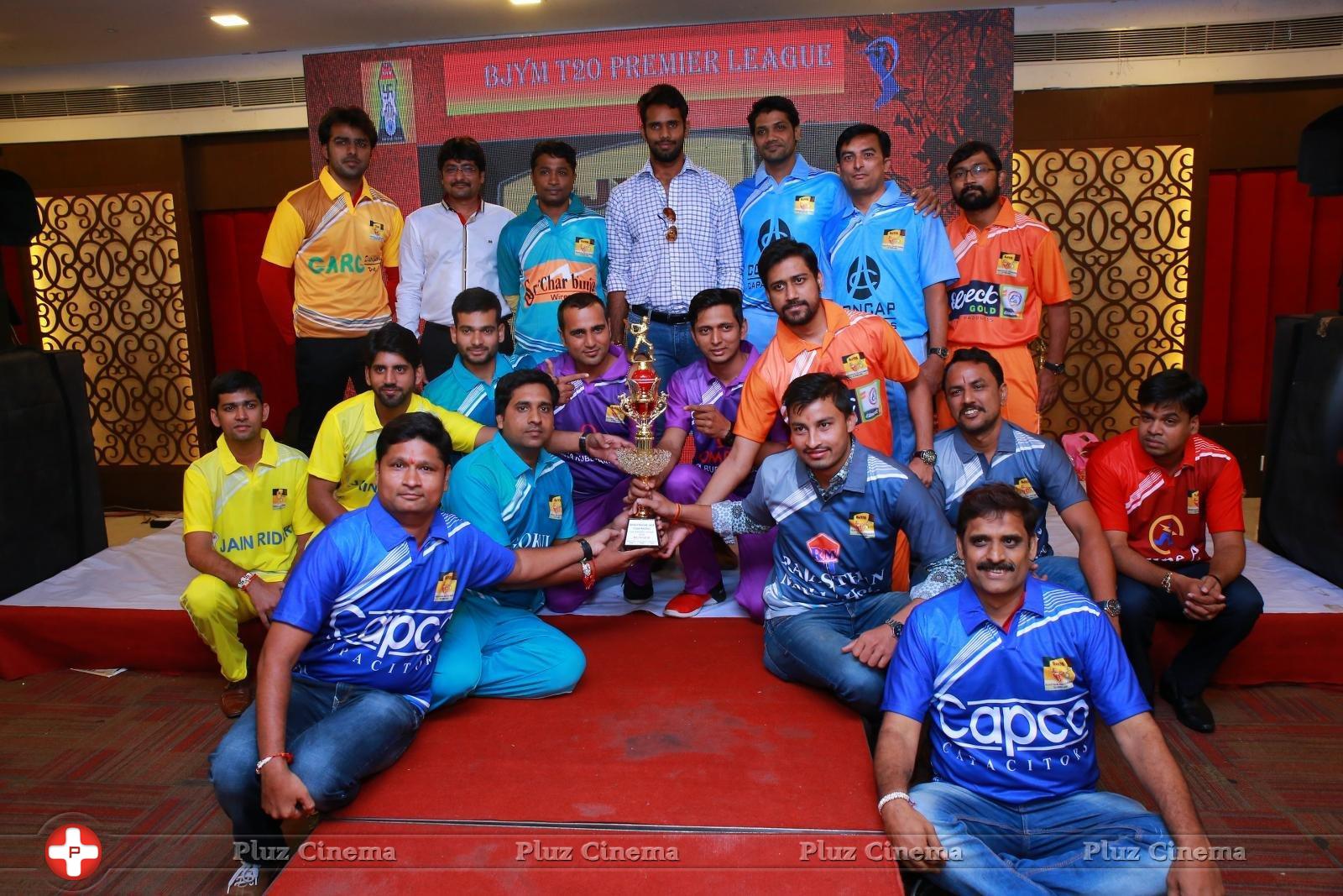 BJYM T20 Cricket League Opening Stills | Picture 1394477