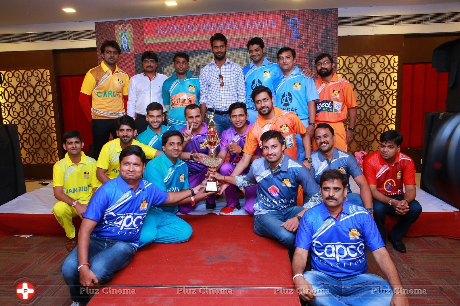 BJYM T20 Cricket League Opening Stills | Picture 1394478