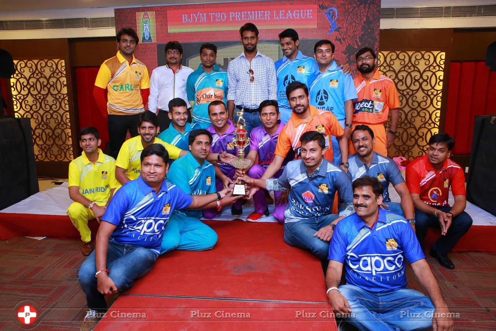 BJYM T20 Cricket League Opening Stills | Picture 1394479