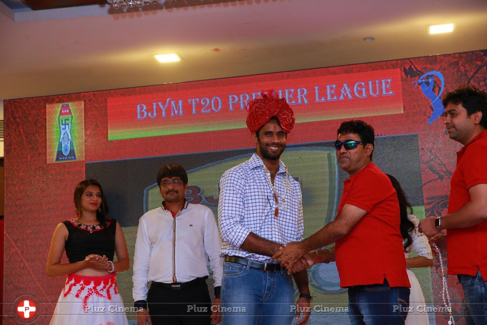 BJYM T20 Cricket League Opening Stills | Picture 1394492