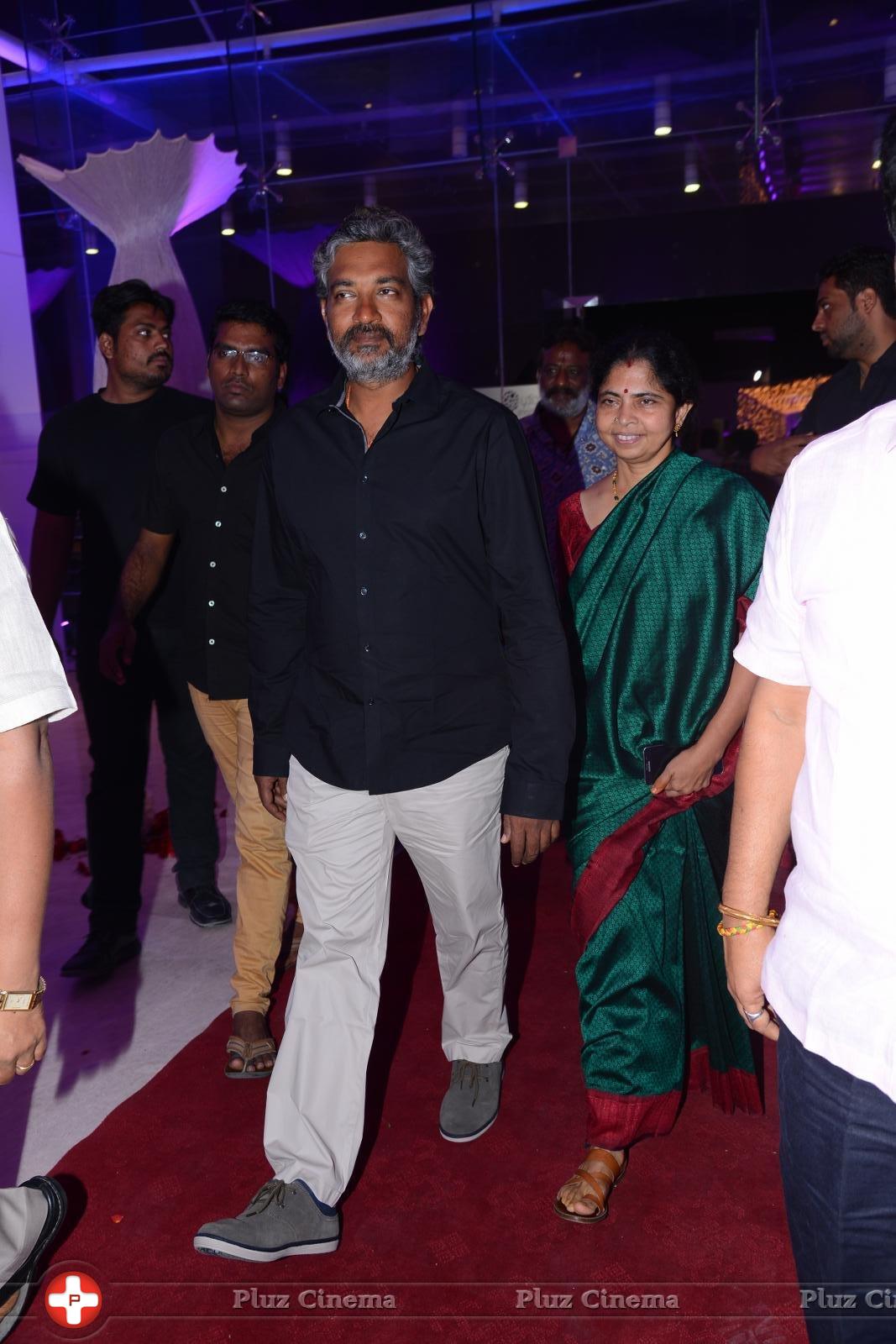 Dvv Danayya Daughter Wedding Reception Stills | Picture 1394952