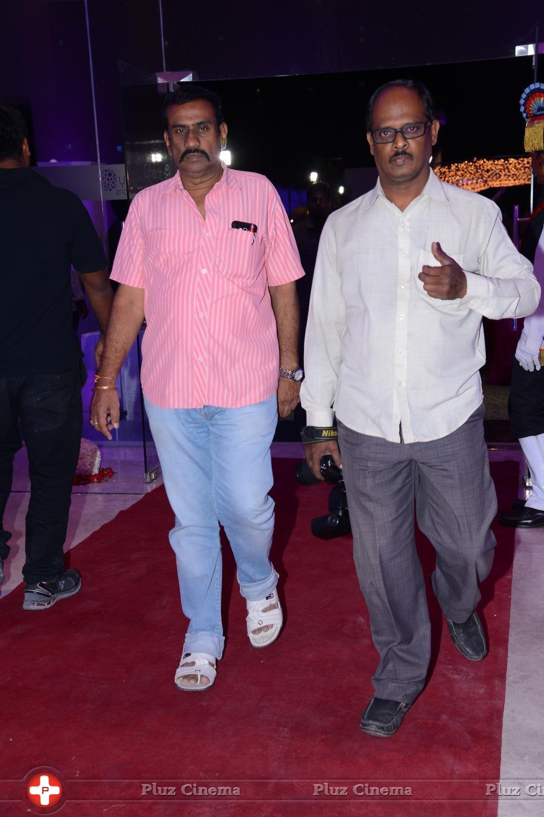 Dvv Danayya Daughter Wedding Reception Stills | Picture 1394954