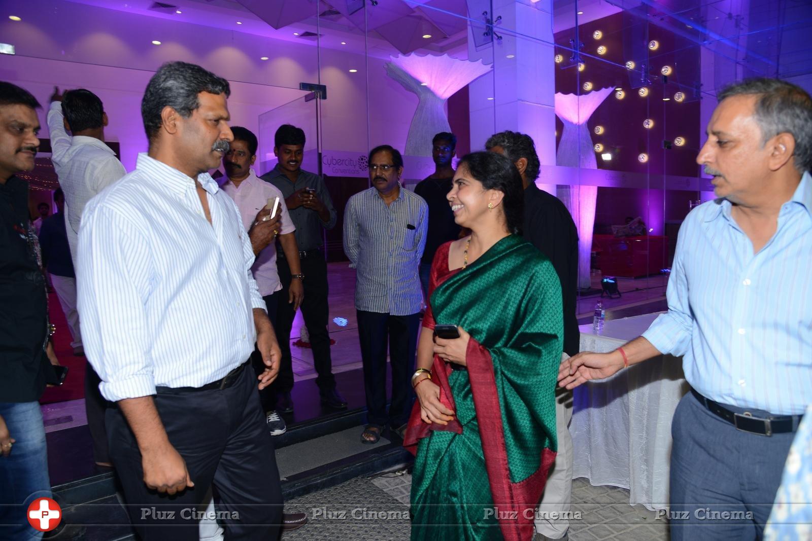 Dvv Danayya Daughter Wedding Reception Stills | Picture 1394960