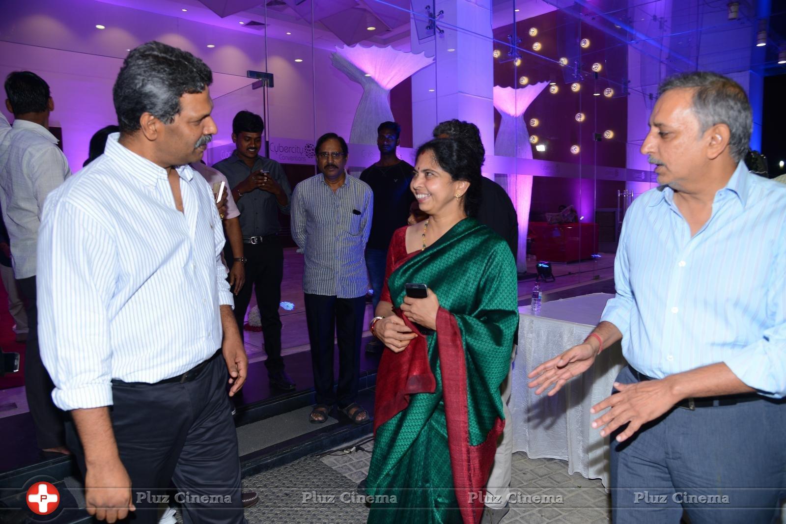 Dvv Danayya Daughter Wedding Reception Stills | Picture 1394961