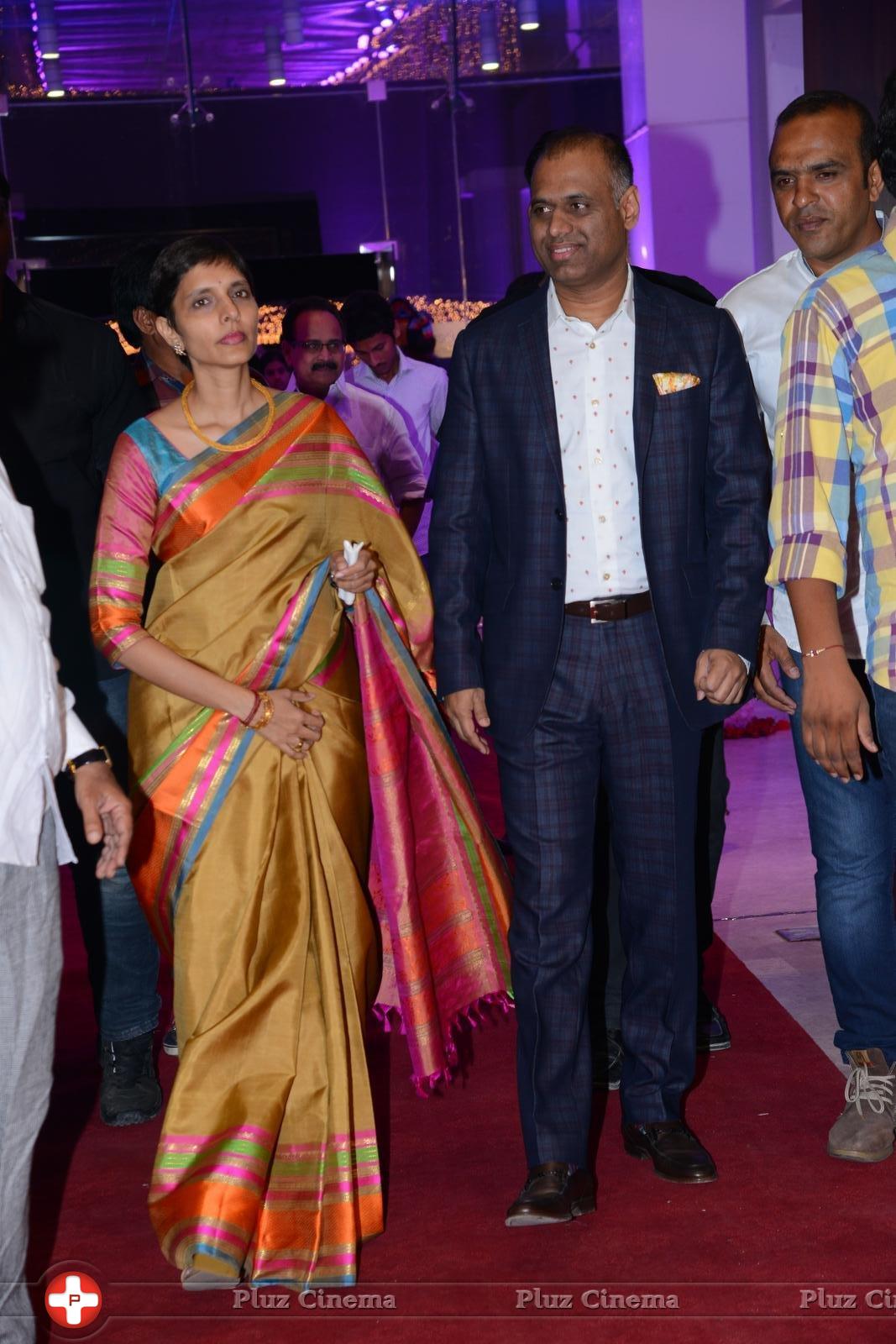 Dvv Danayya Daughter Wedding Reception Stills | Picture 1394967