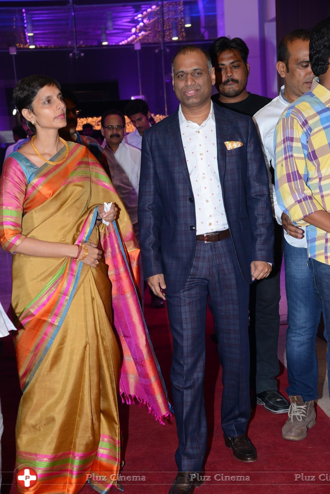 Dvv Danayya Daughter Wedding Reception Stills | Picture 1394979