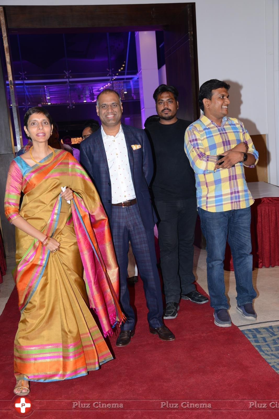 Dvv Danayya Daughter Wedding Reception Stills | Picture 1394993