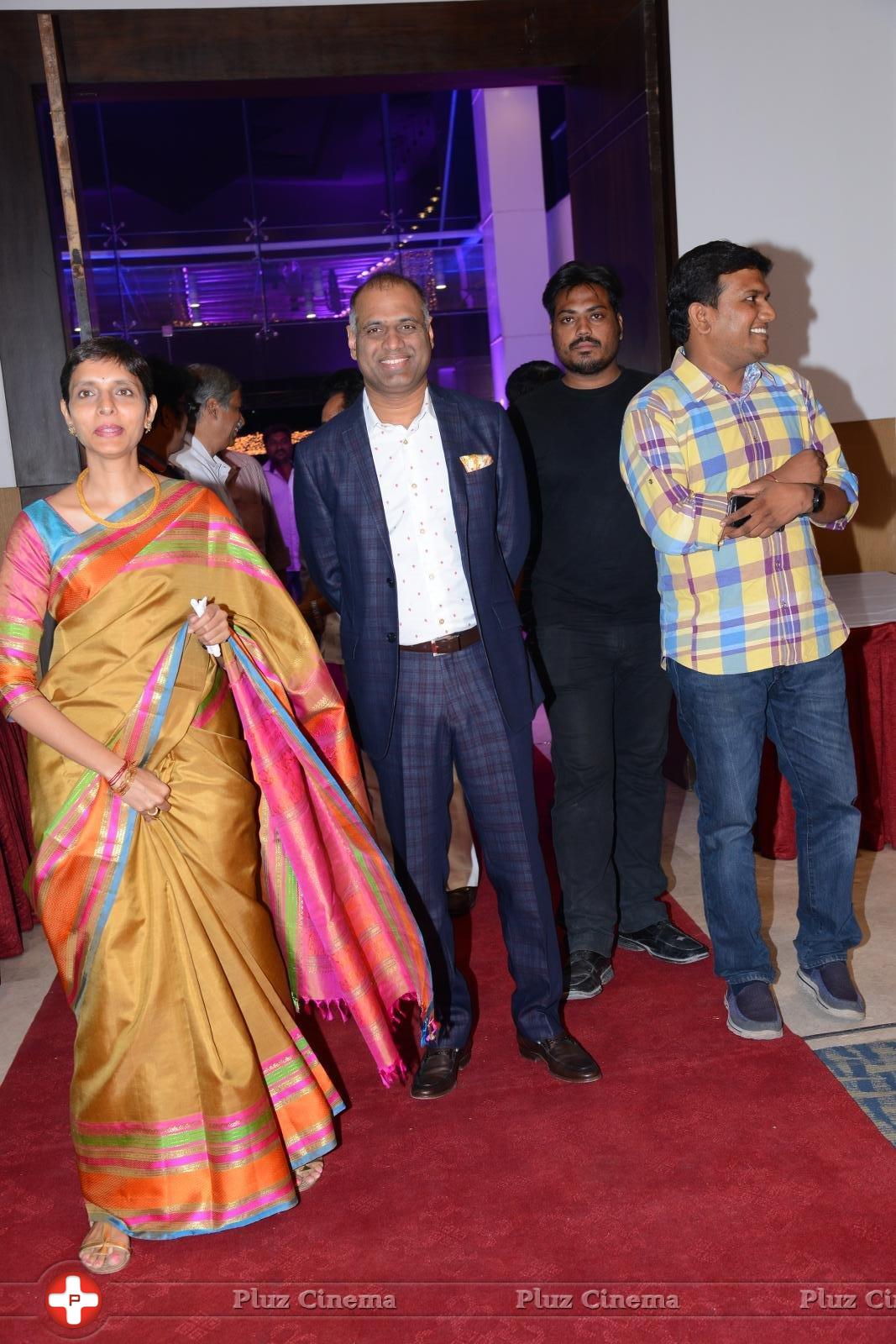 Dvv Danayya Daughter Wedding Reception Stills | Picture 1395008