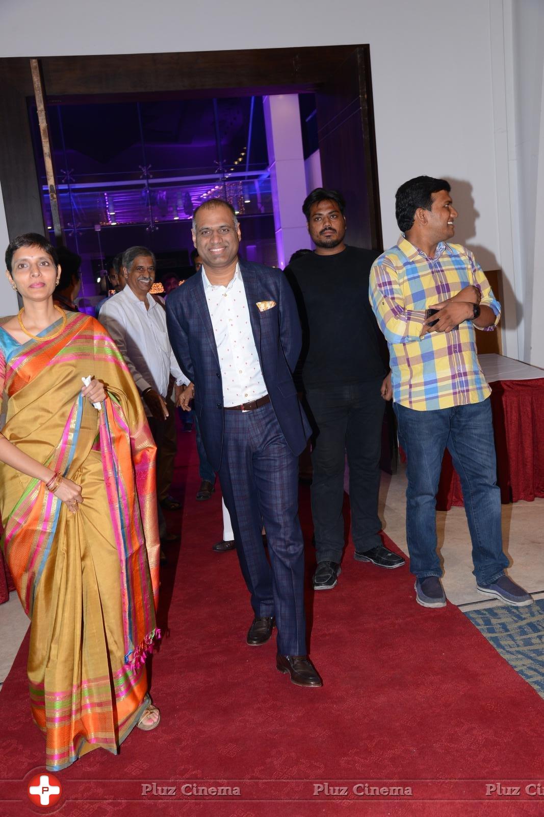 Dvv Danayya Daughter Wedding Reception Stills | Picture 1395010