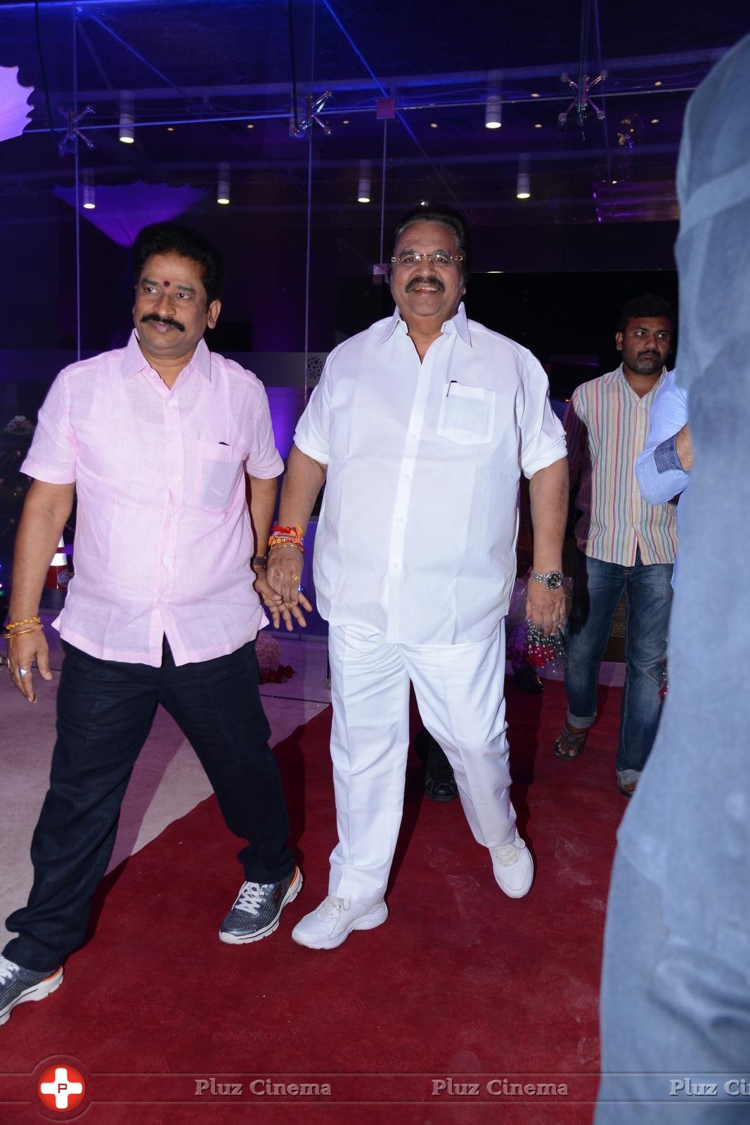 Dvv Danayya Daughter Wedding Reception Stills | Picture 1395135