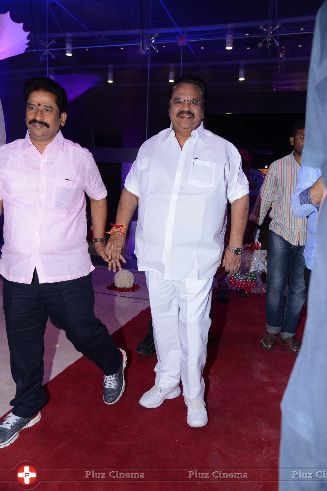 Dvv Danayya Daughter Wedding Reception Stills | Picture 1395136