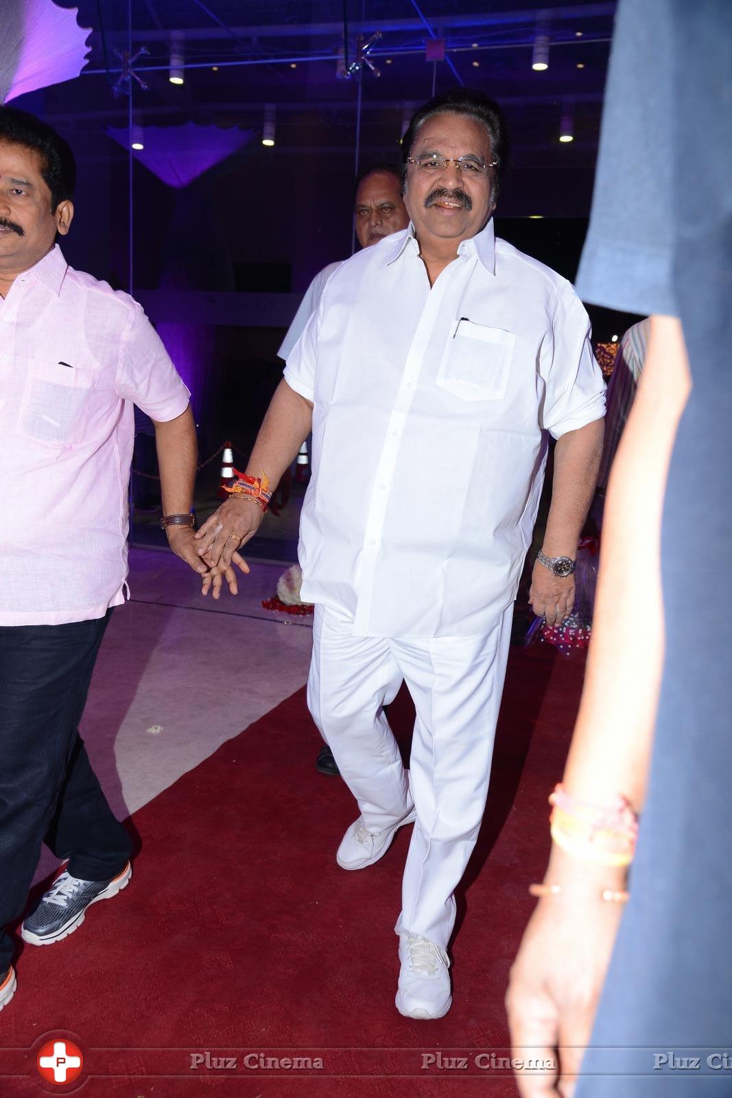 Dvv Danayya Daughter Wedding Reception Stills | Picture 1395137