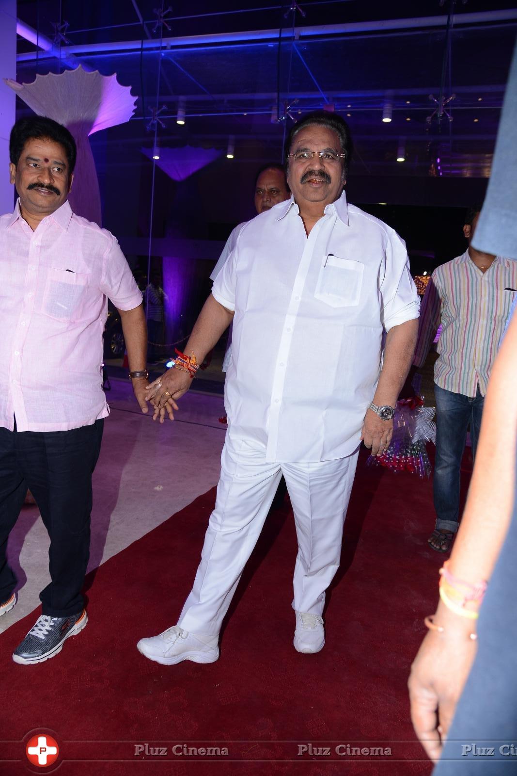 Dvv Danayya Daughter Wedding Reception Stills | Picture 1395138