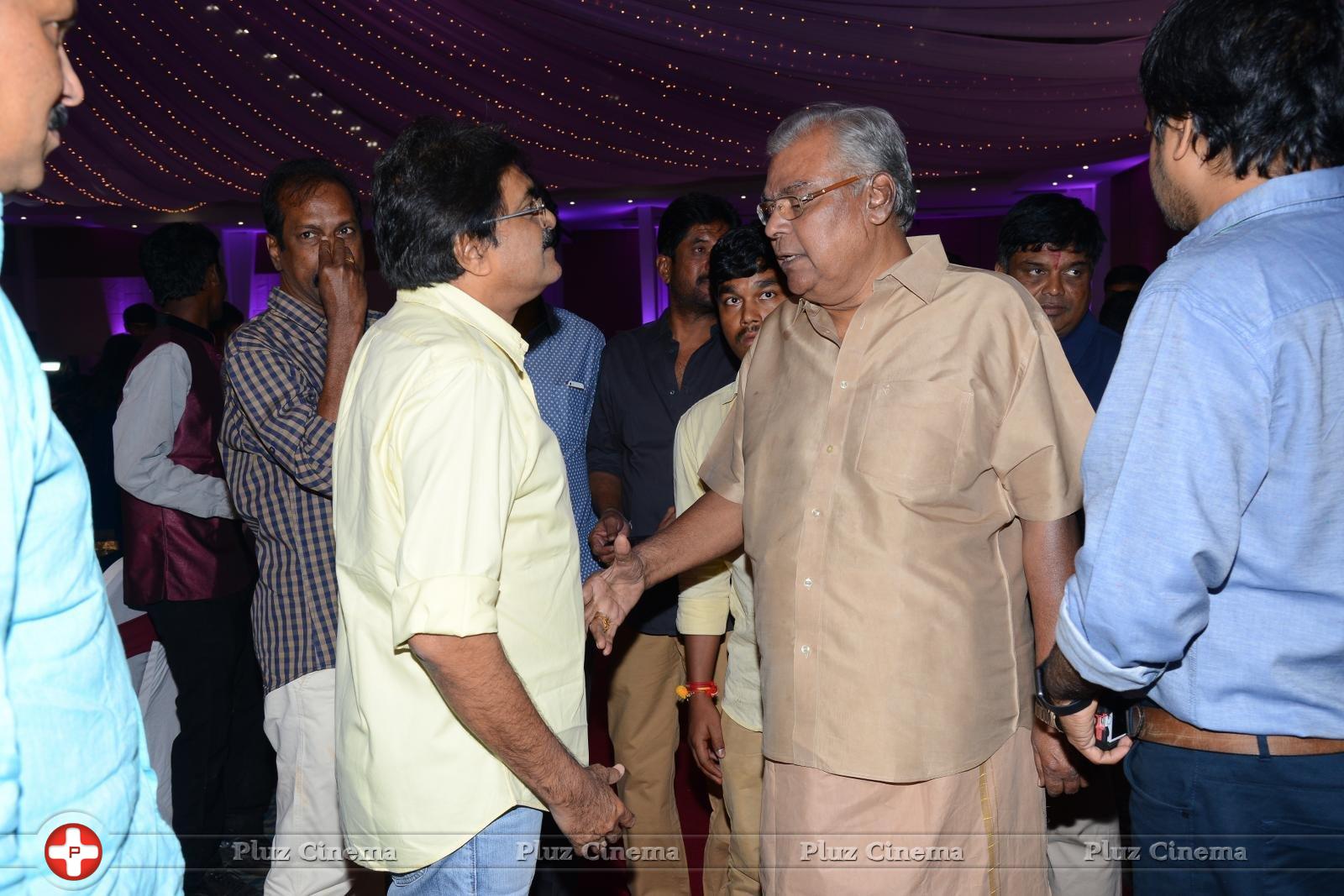 Dvv Danayya Daughter Wedding Reception Stills | Picture 1395142