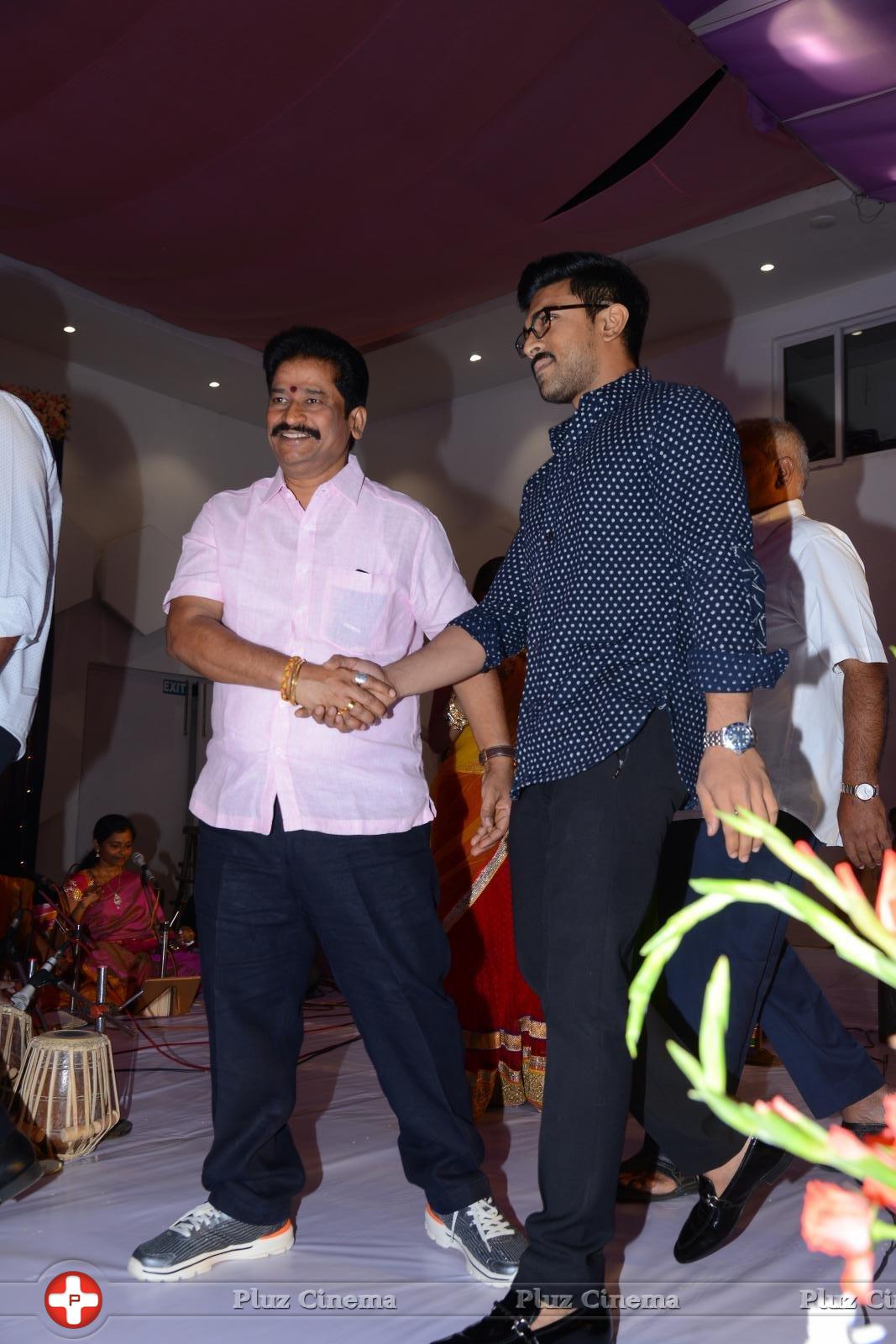 Dvv Danayya Daughter Wedding Reception Stills | Picture 1395165