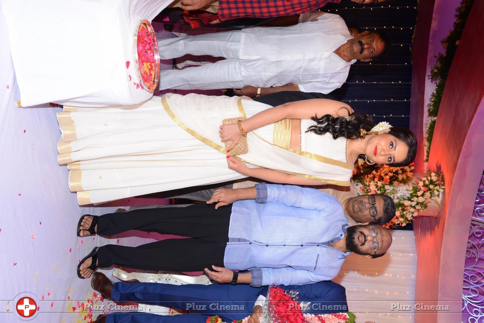 Dvv Danayya Daughter Wedding Reception Stills | Picture 1395181