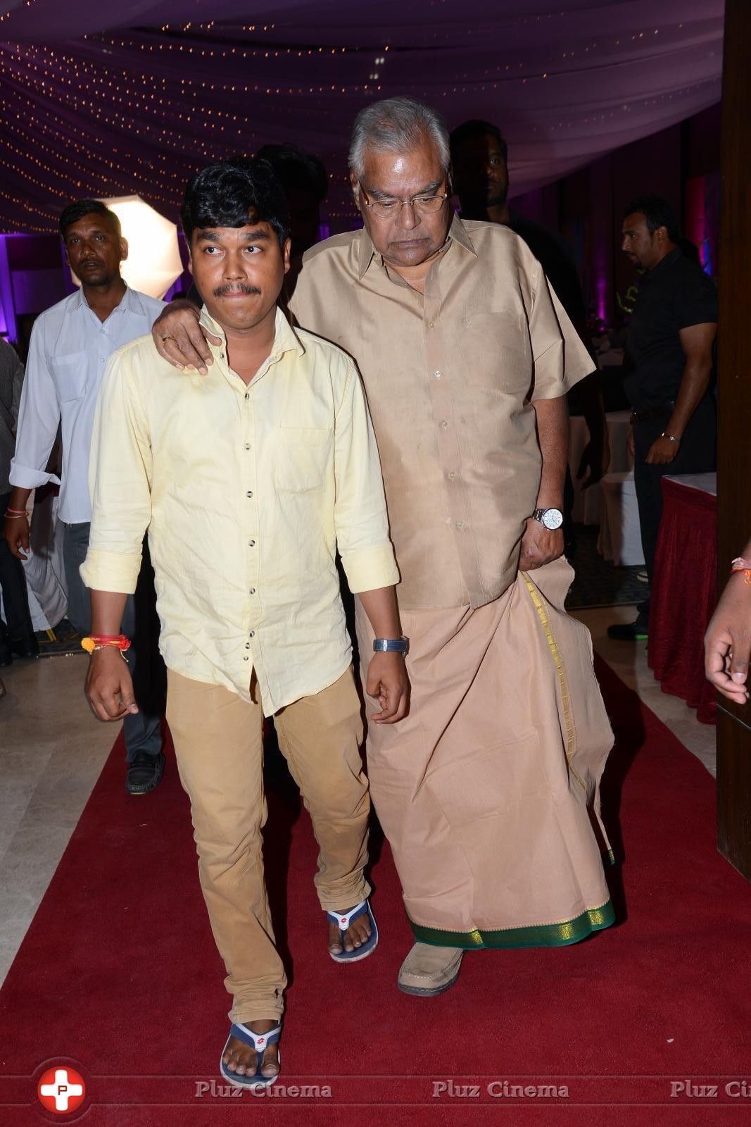 Dvv Danayya Daughter Wedding Reception Stills | Picture 1395186