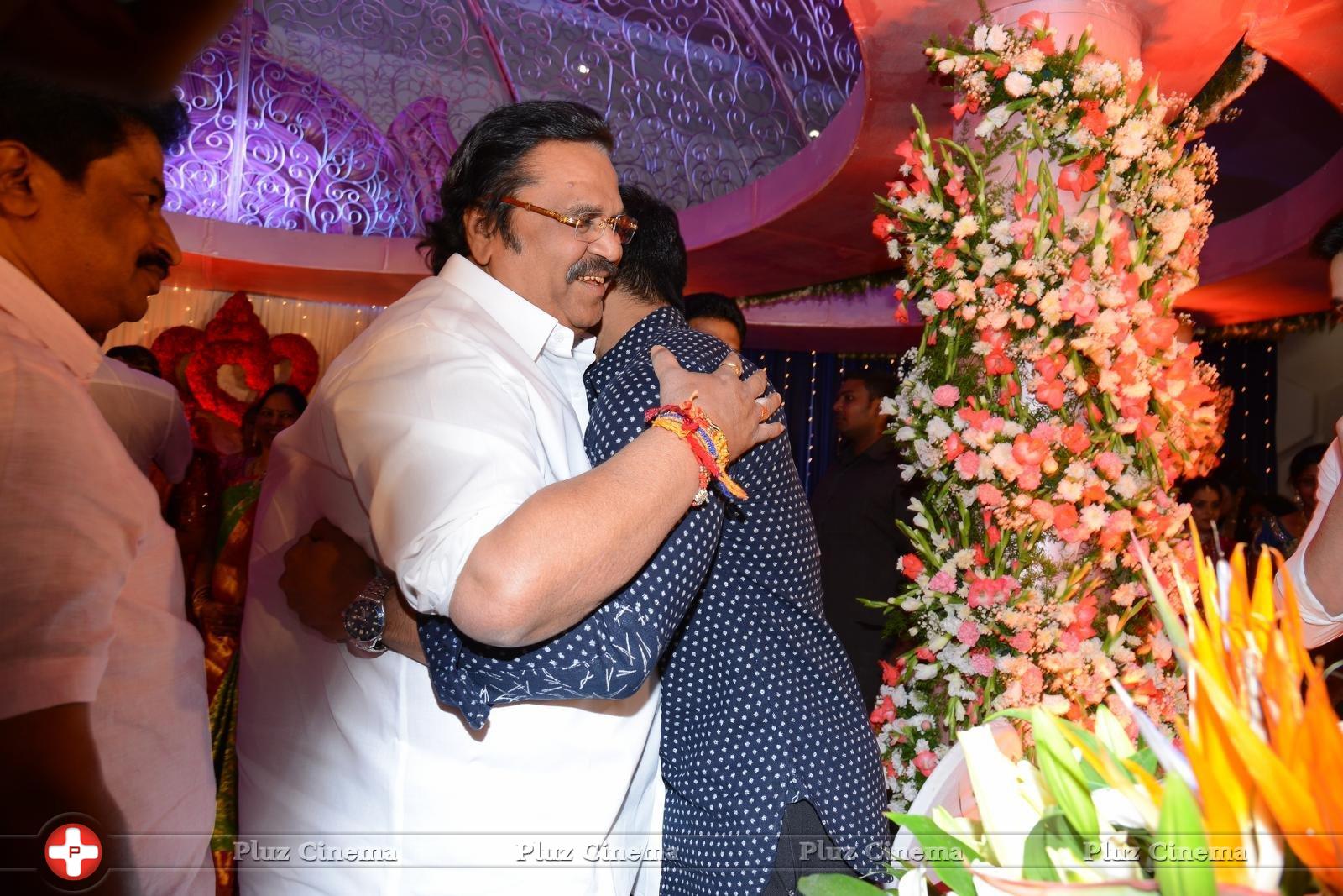 Dvv Danayya Daughter Wedding Reception Stills | Picture 1395214