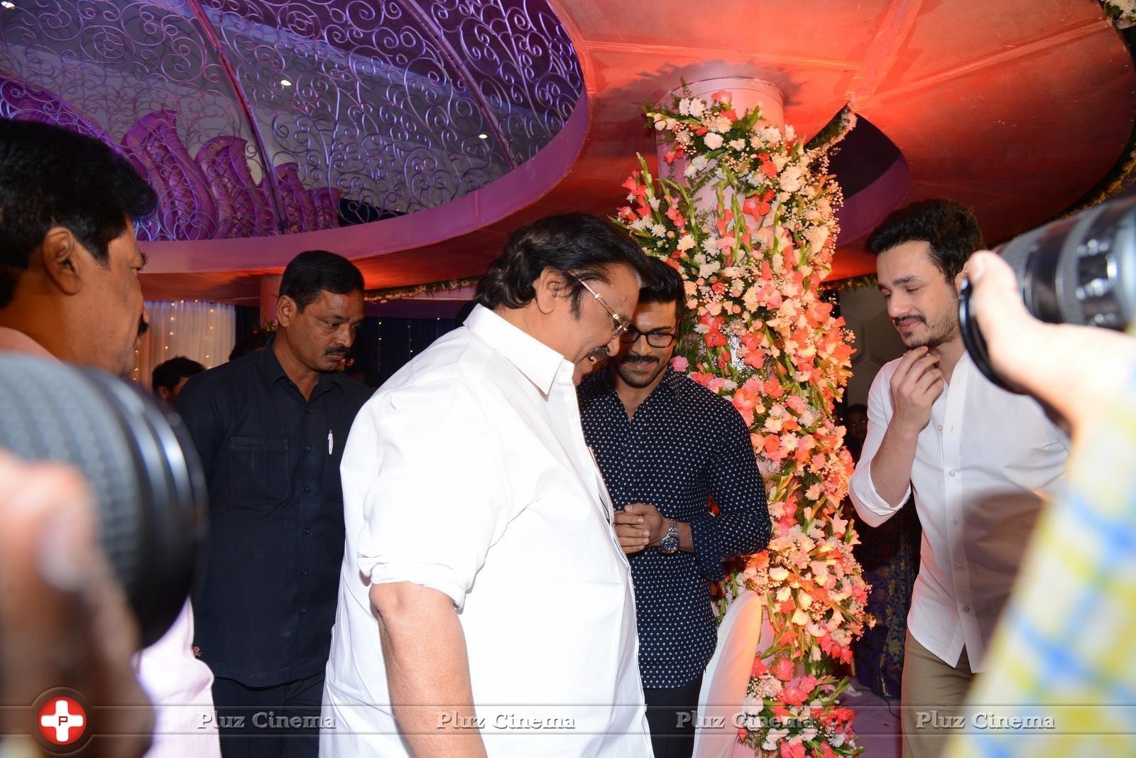 Dvv Danayya Daughter Wedding Reception Stills | Picture 1395218