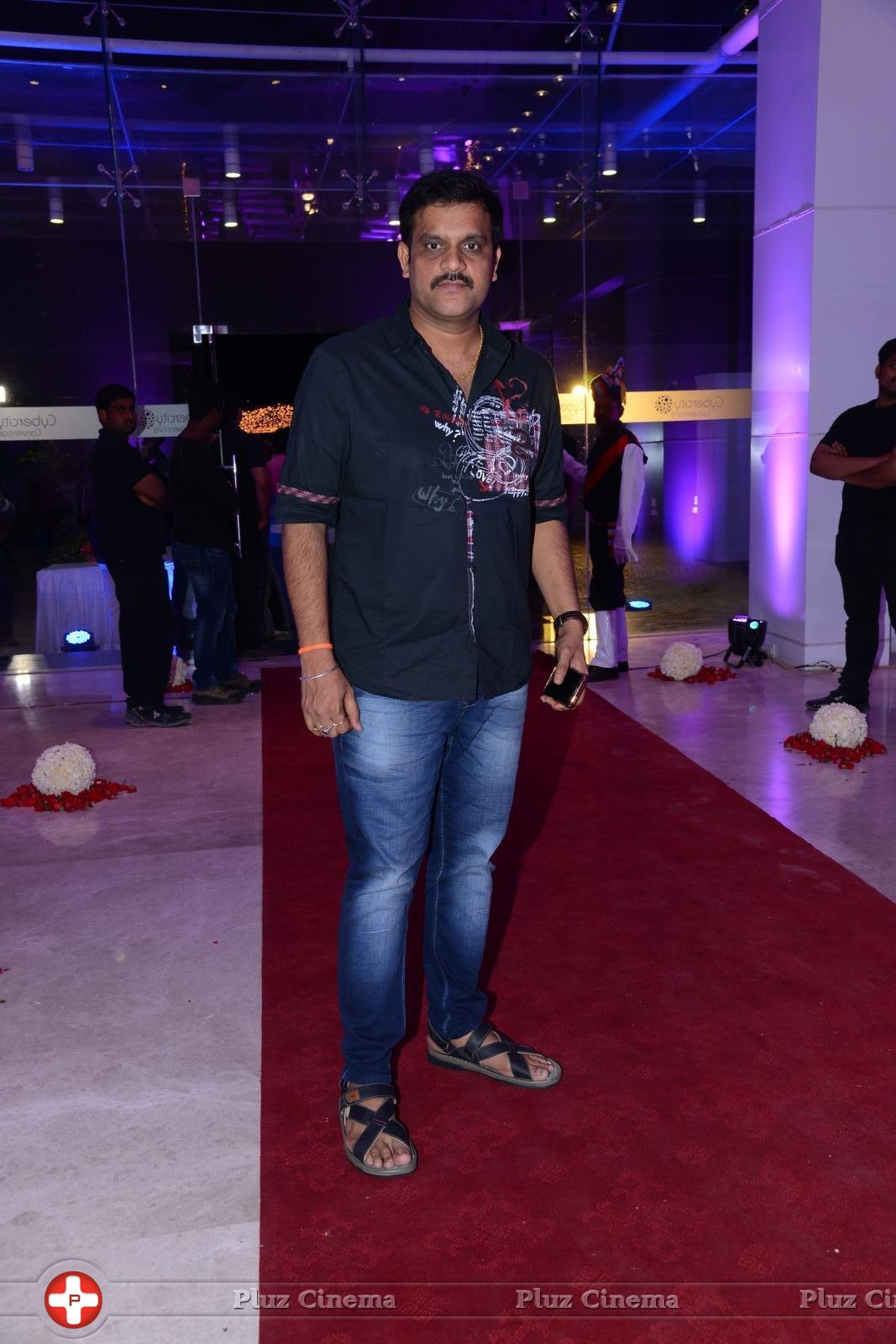 Dvv Danayya Daughter Wedding Reception Stills | Picture 1395255