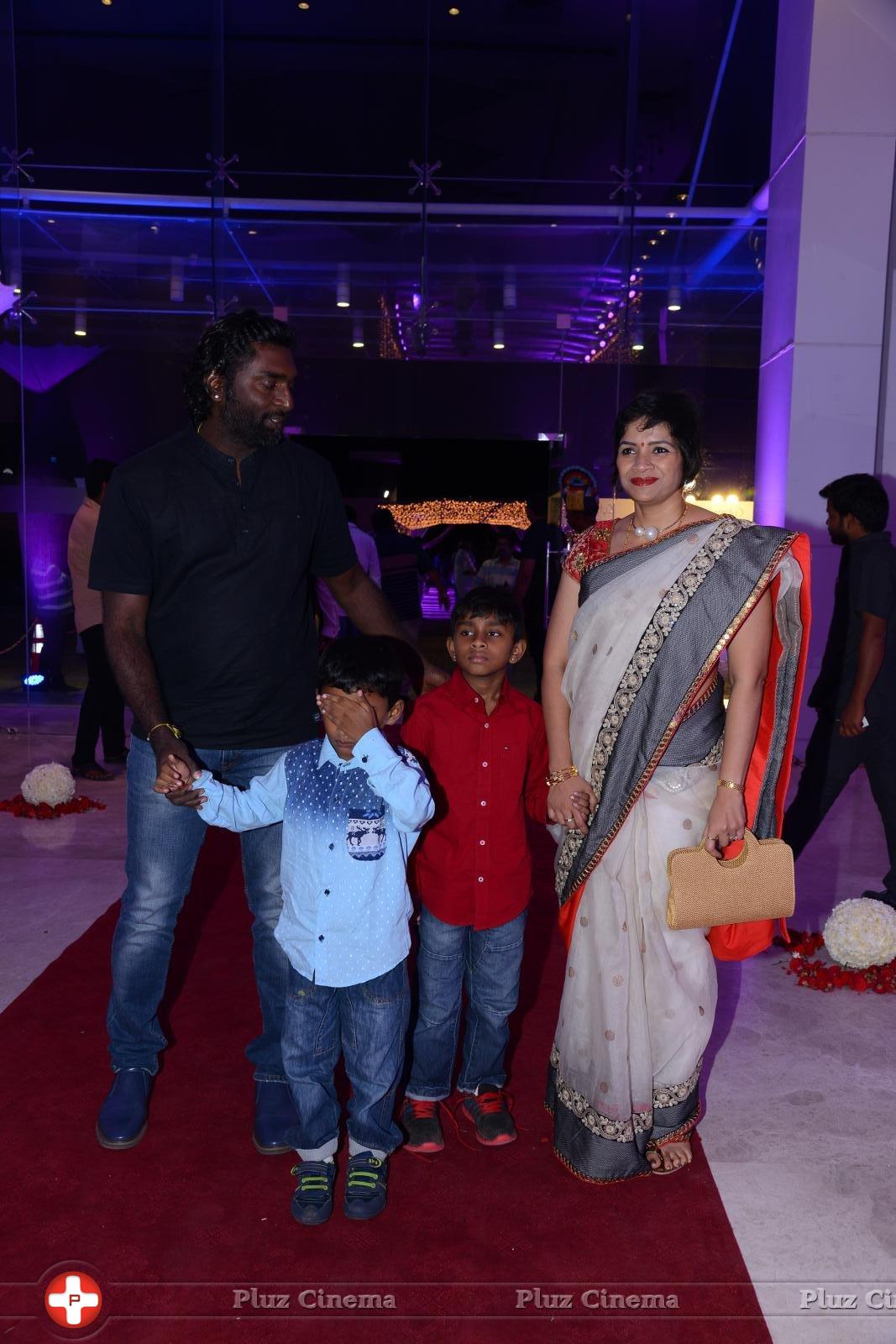 Dvv Danayya Daughter Wedding Reception Stills | Picture 1395268